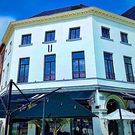 Hotel U Eat & Sleep Amberes Exterior foto