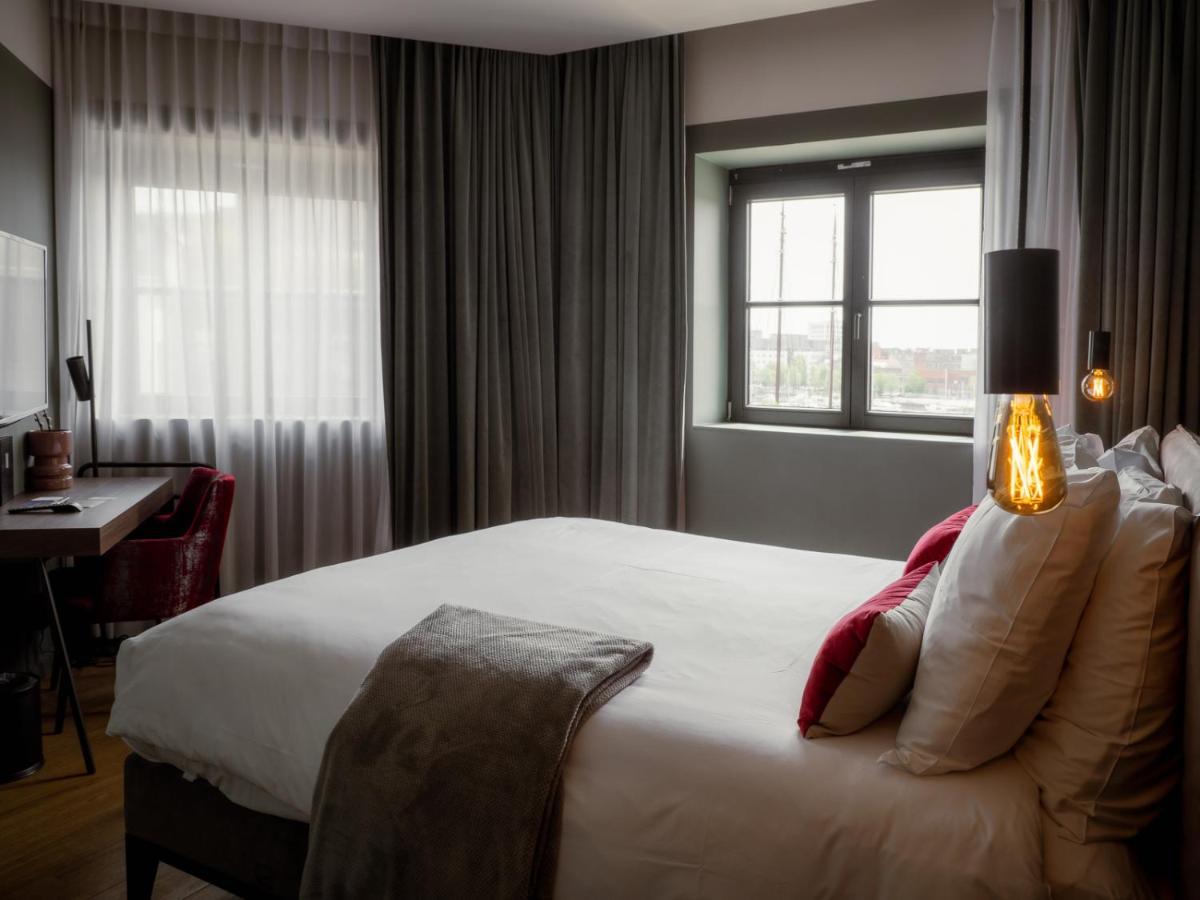 Hotel U Eat & Sleep Amberes Exterior foto