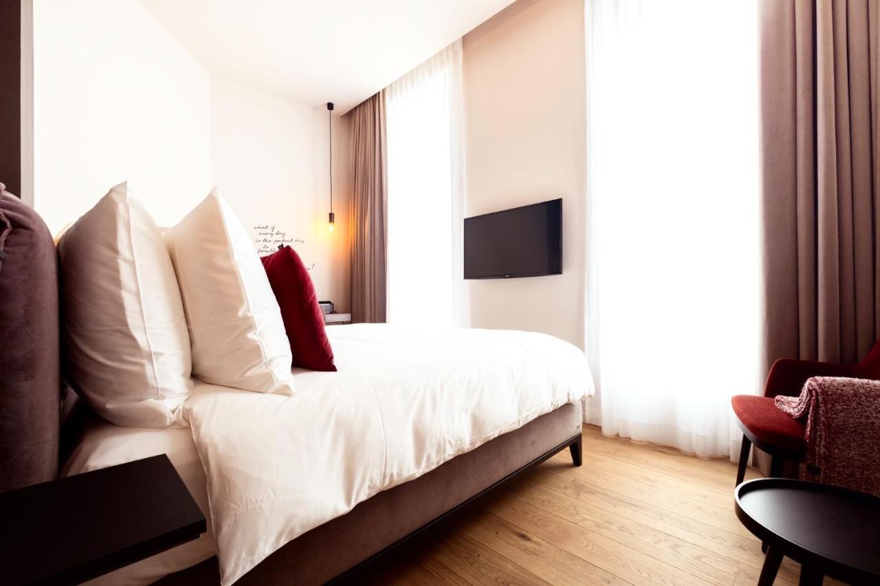 Hotel U Eat & Sleep Amberes Exterior foto
