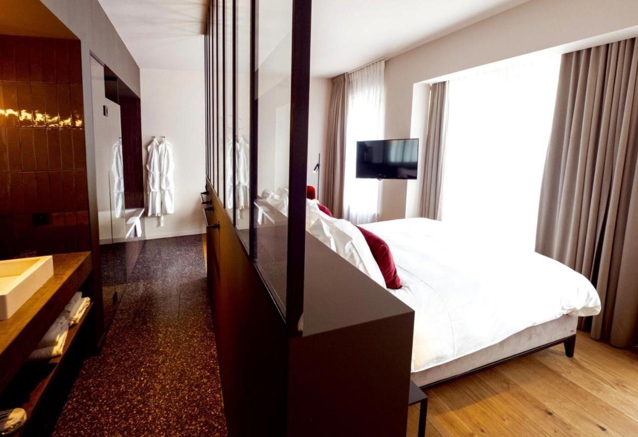 Hotel U Eat & Sleep Amberes Exterior foto