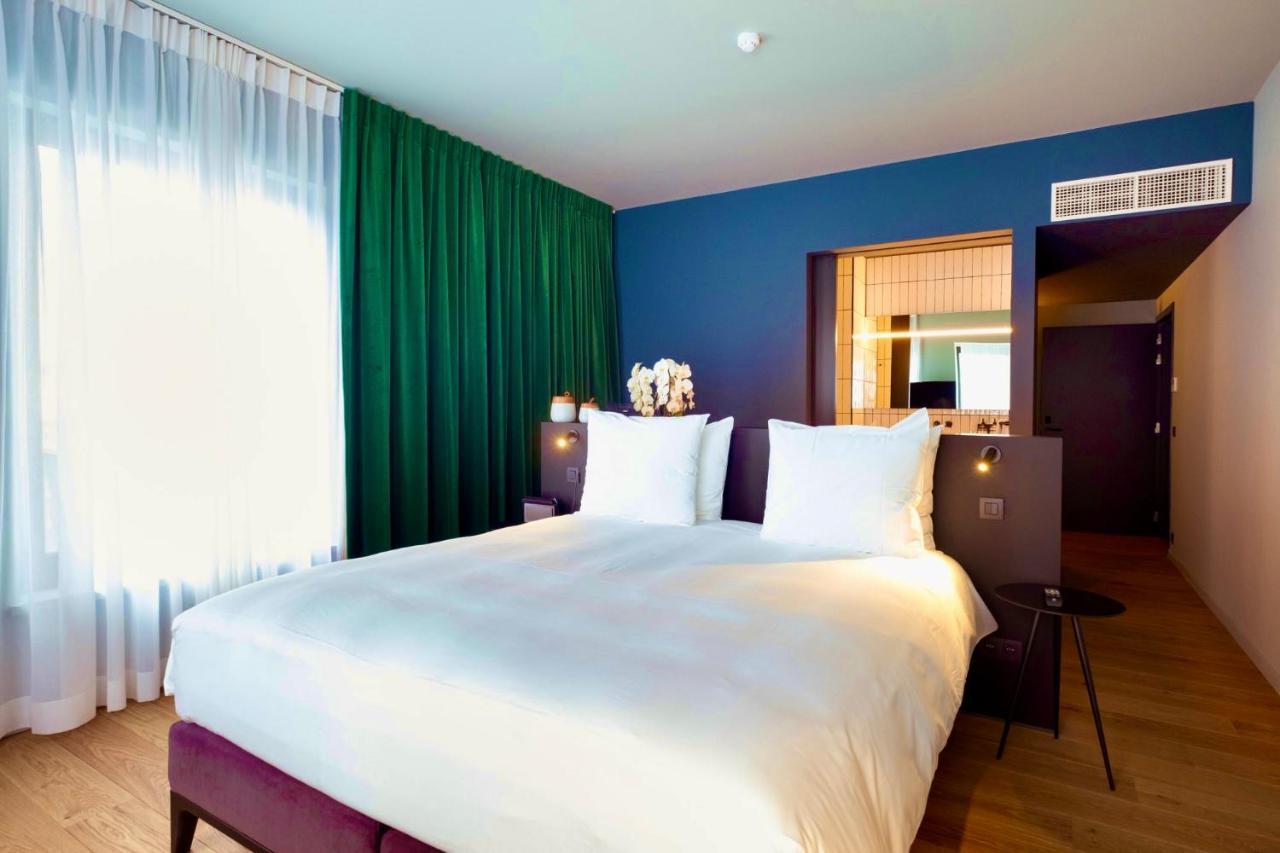Hotel U Eat & Sleep Amberes Exterior foto