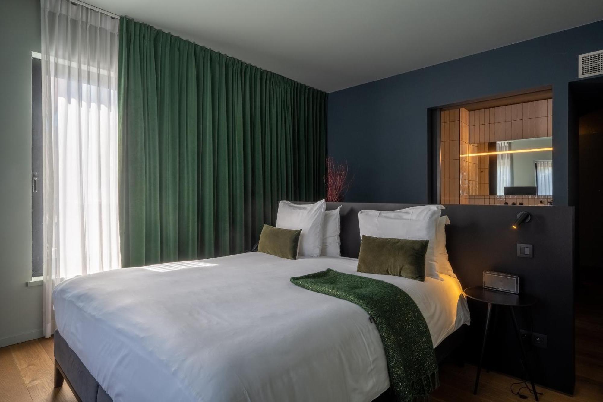 Hotel U Eat & Sleep Amberes Exterior foto