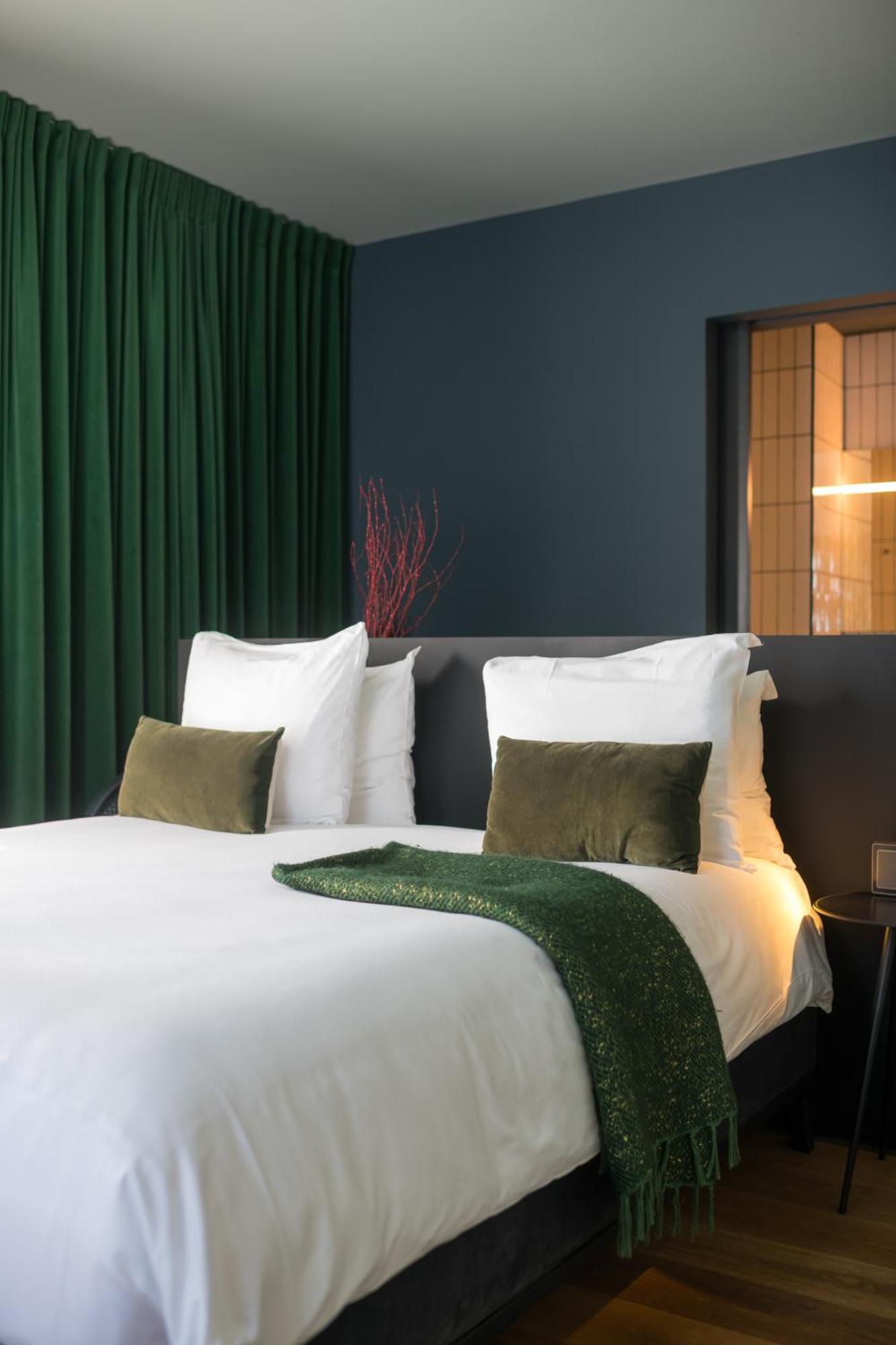 Hotel U Eat & Sleep Amberes Exterior foto