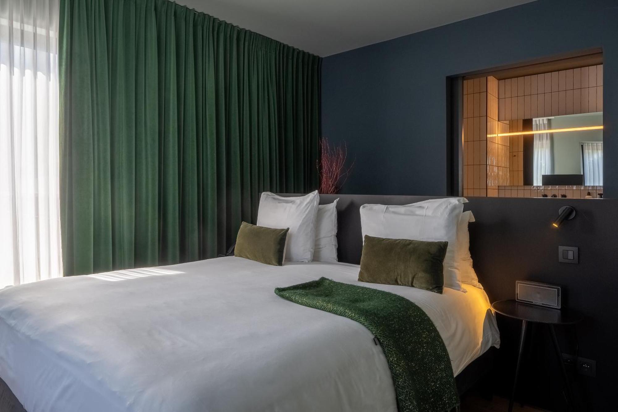 Hotel U Eat & Sleep Amberes Exterior foto