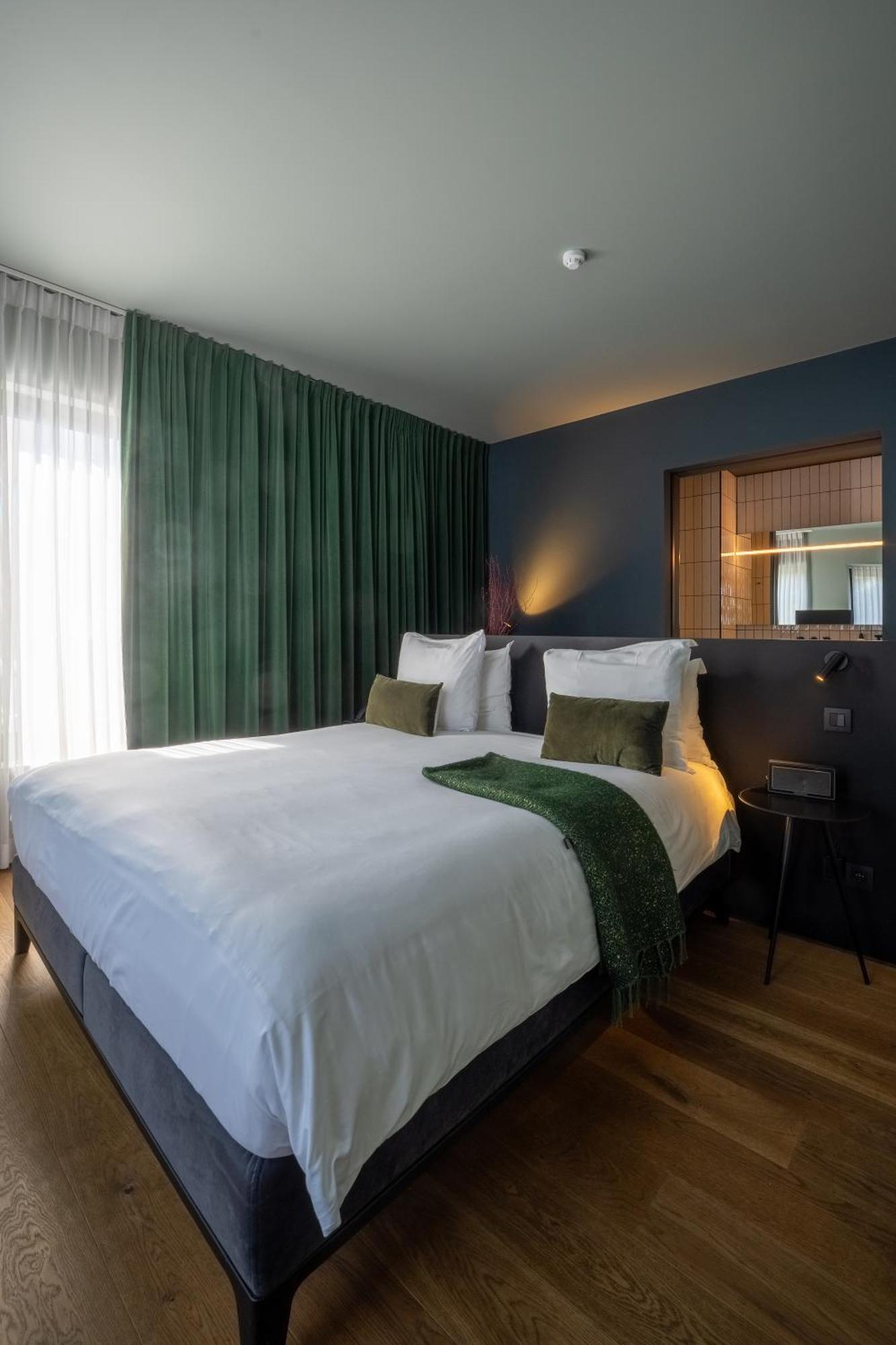 Hotel U Eat & Sleep Amberes Exterior foto