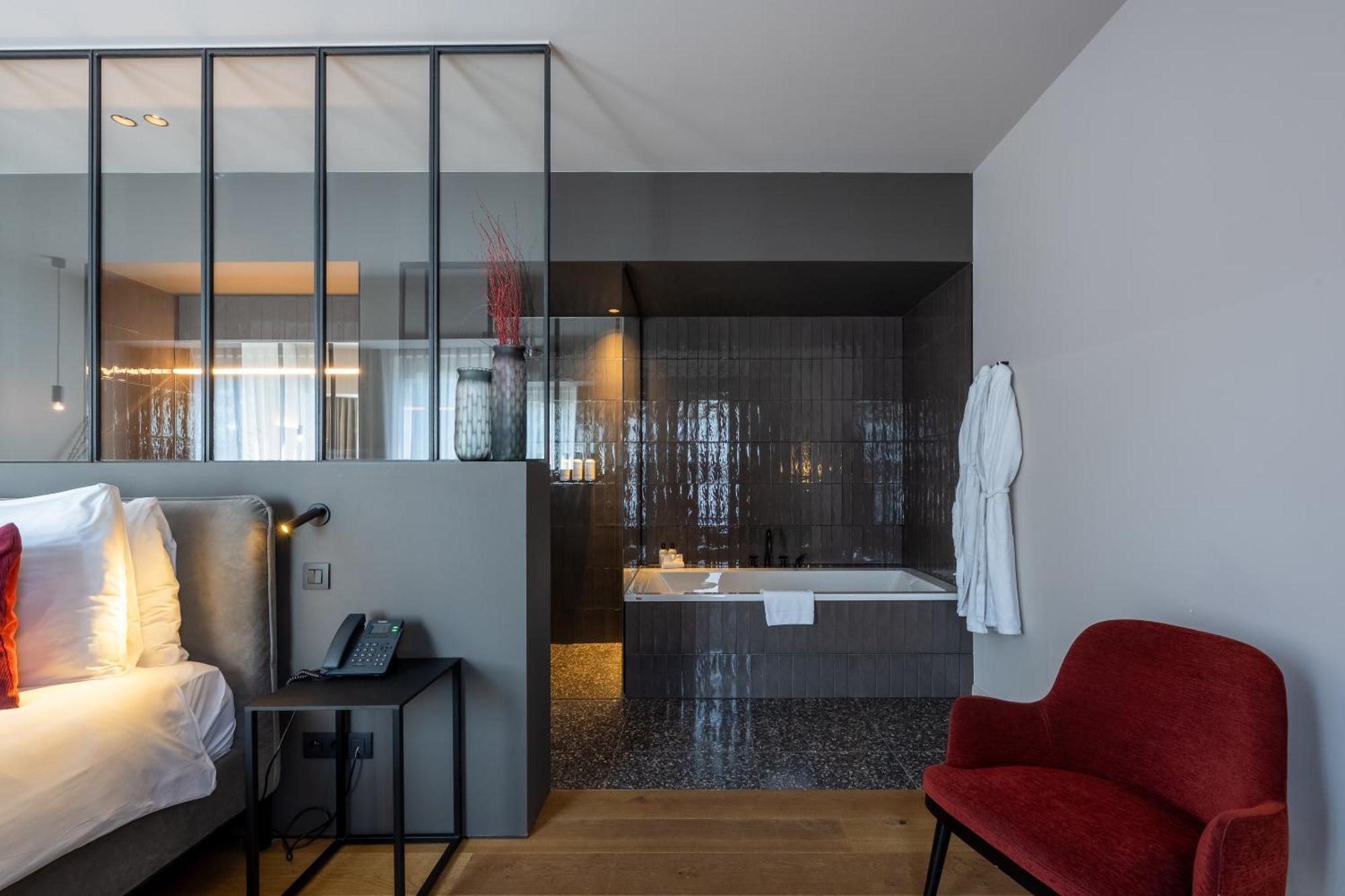 Hotel U Eat & Sleep Amberes Exterior foto