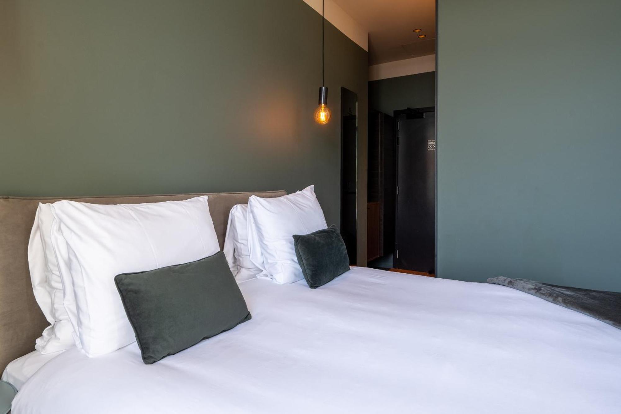 Hotel U Eat & Sleep Amberes Exterior foto