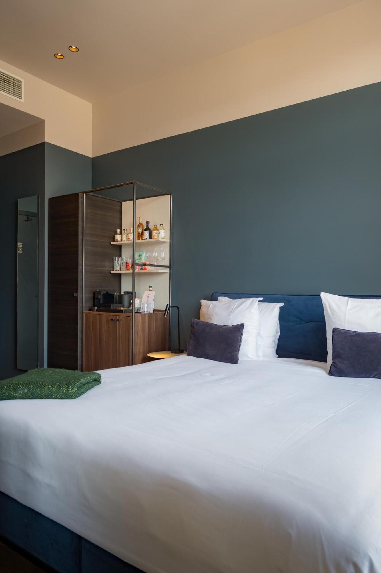 Hotel U Eat & Sleep Amberes Exterior foto