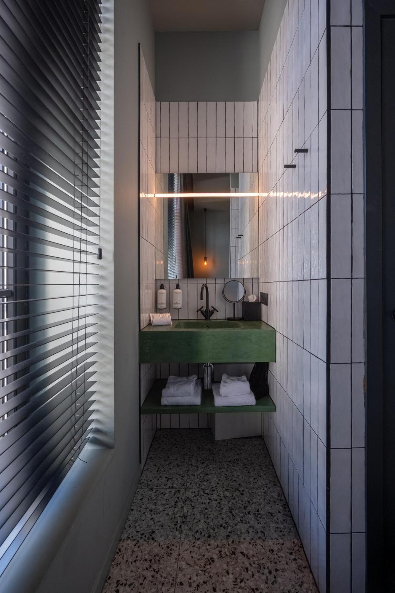 Hotel U Eat & Sleep Amberes Exterior foto