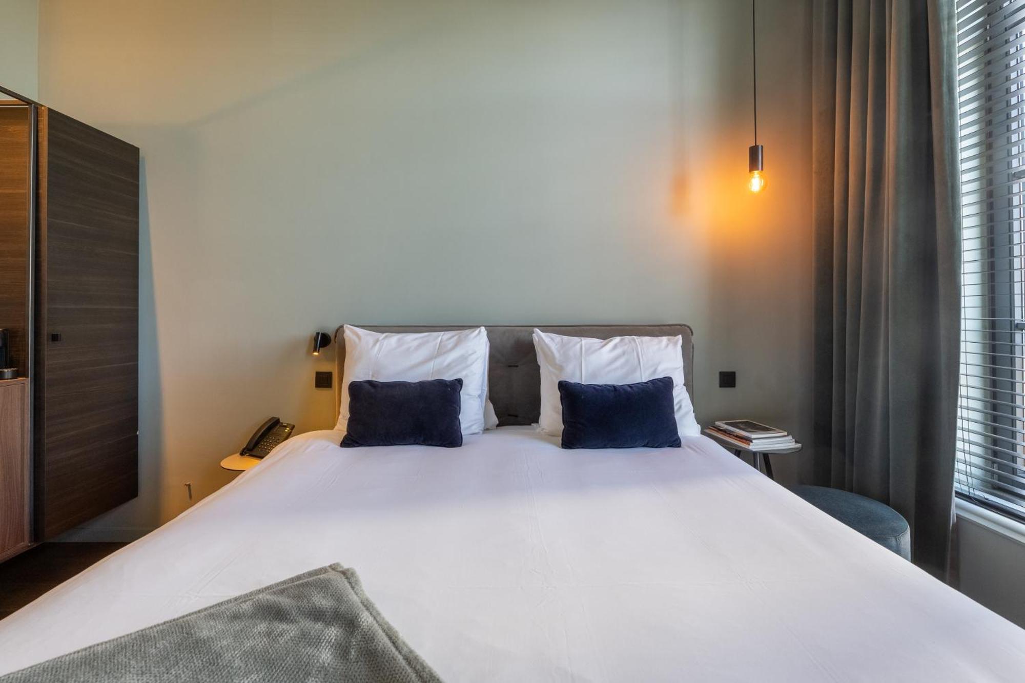 Hotel U Eat & Sleep Amberes Exterior foto