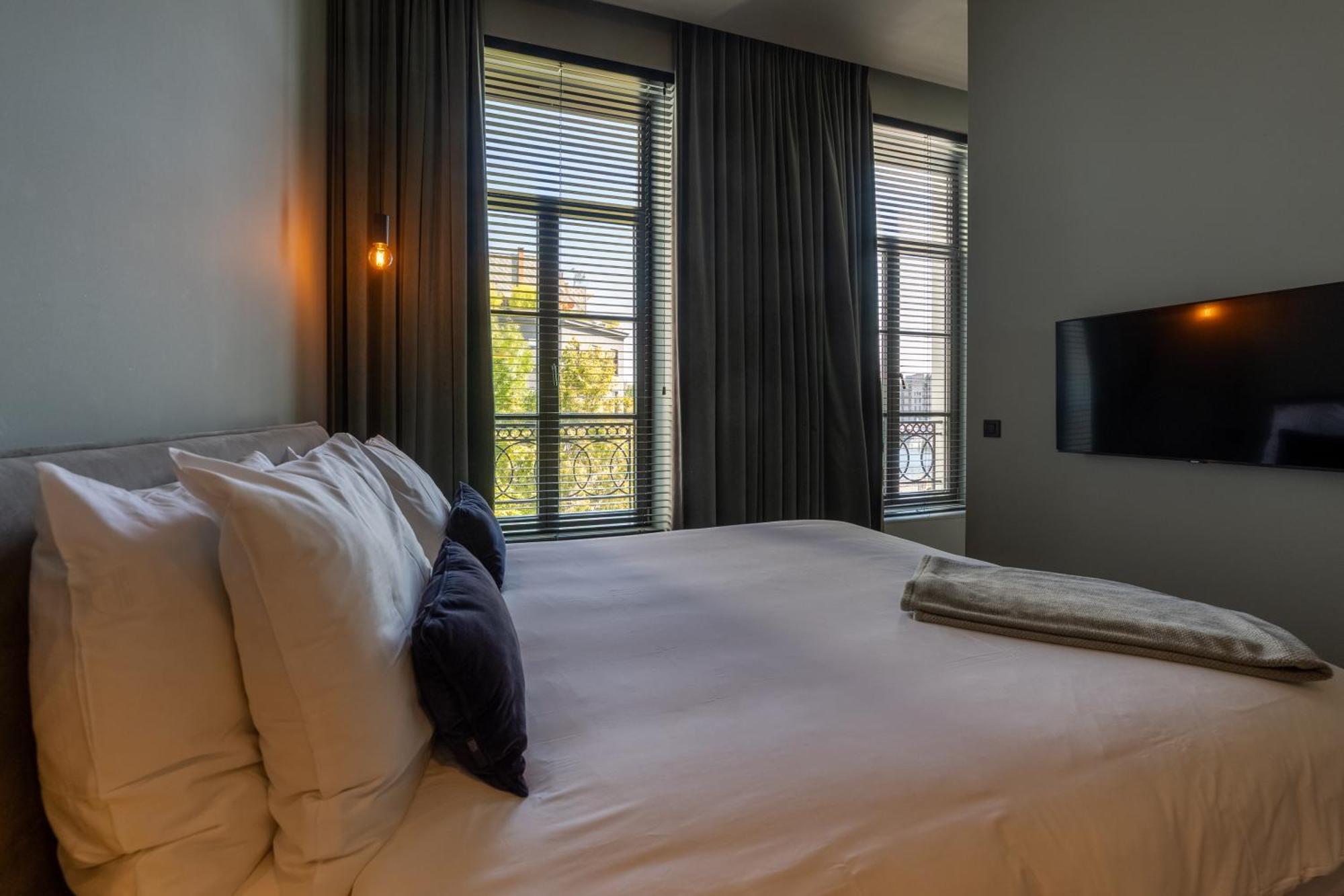 Hotel U Eat & Sleep Amberes Exterior foto