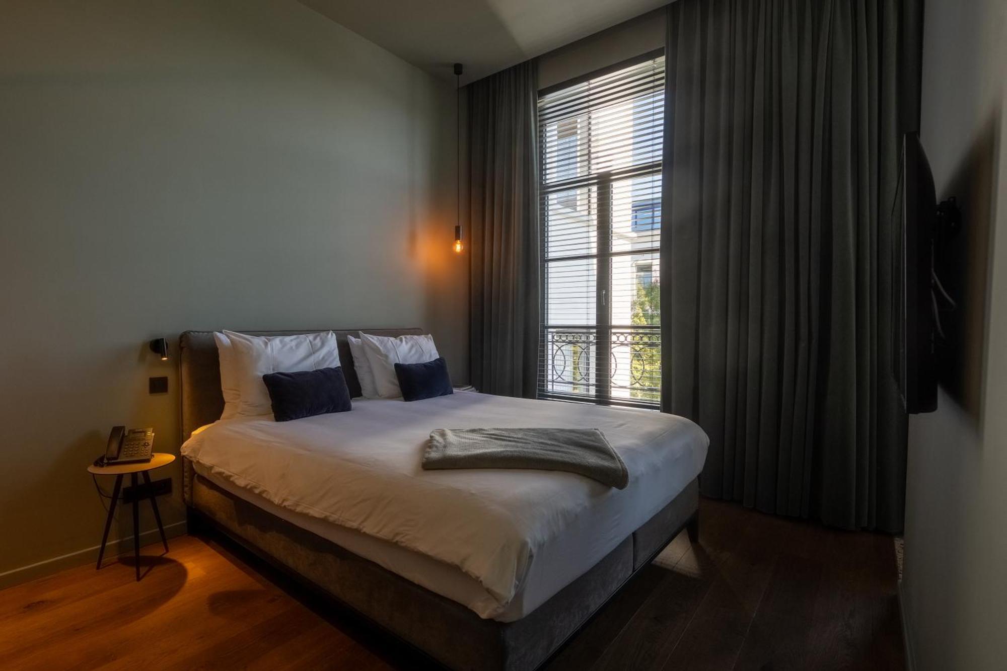 Hotel U Eat & Sleep Amberes Exterior foto