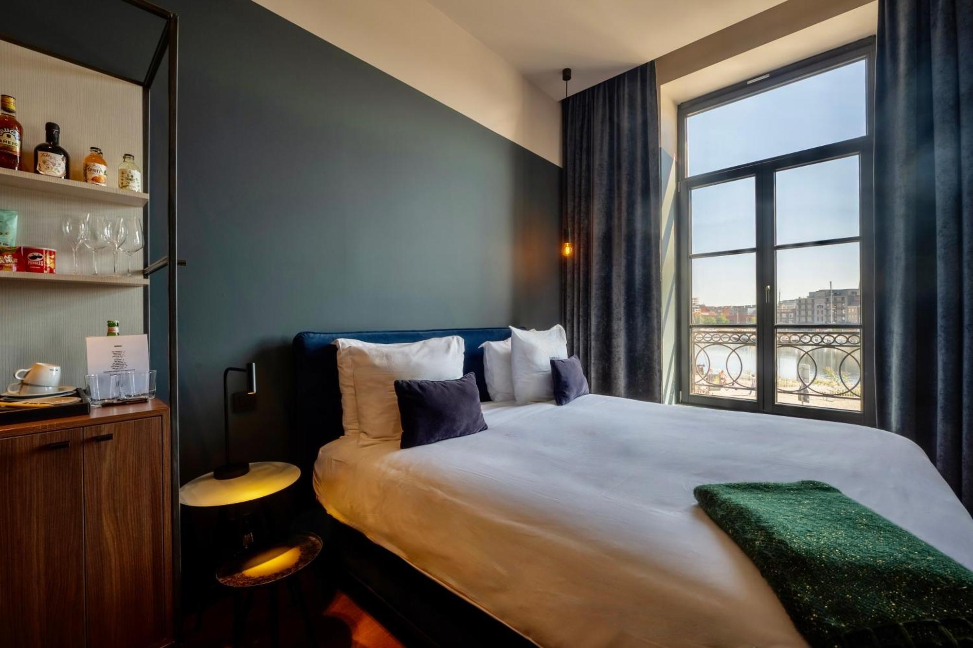 Hotel U Eat & Sleep Amberes Exterior foto