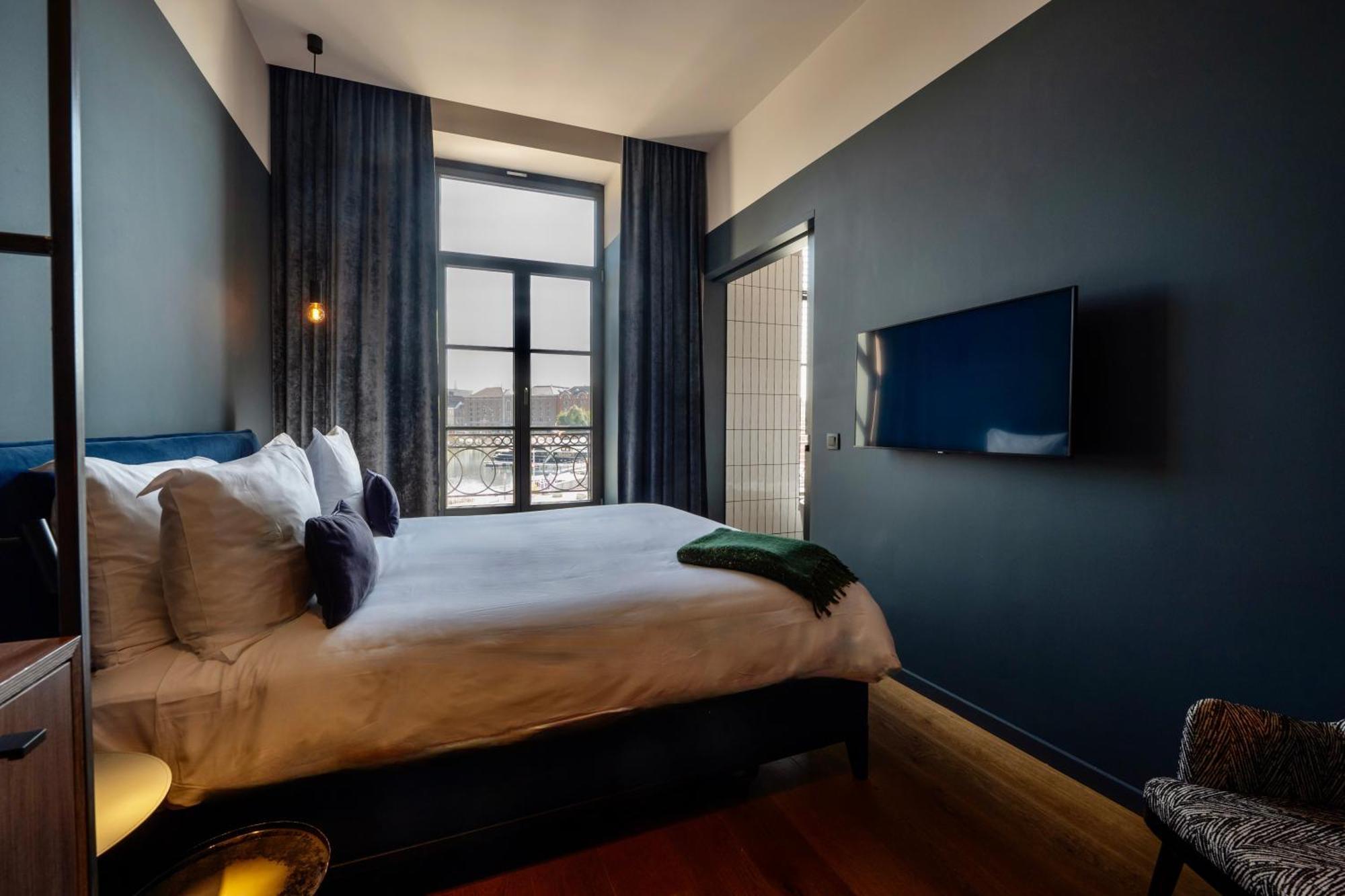 Hotel U Eat & Sleep Amberes Exterior foto