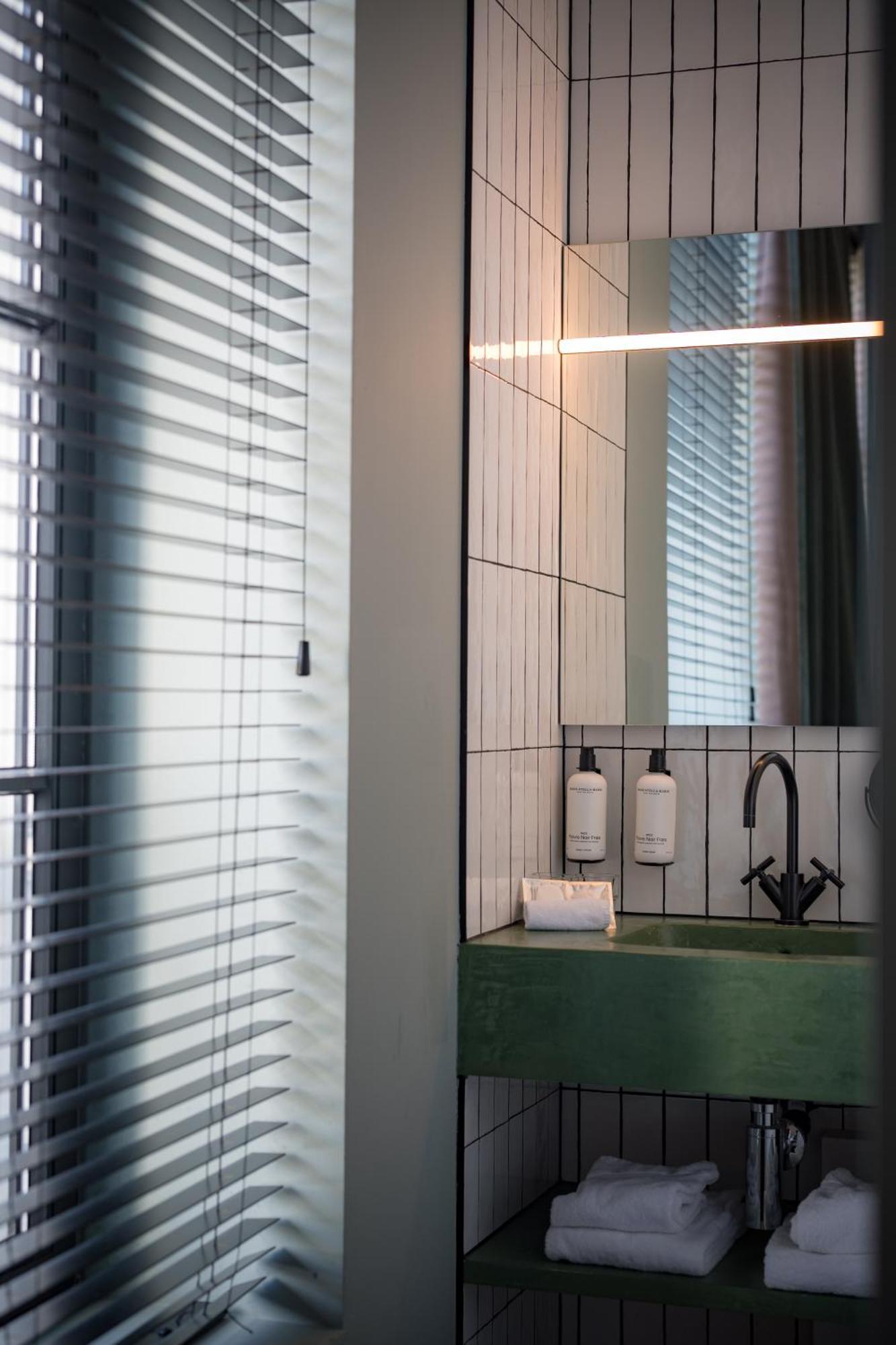 Hotel U Eat & Sleep Amberes Exterior foto