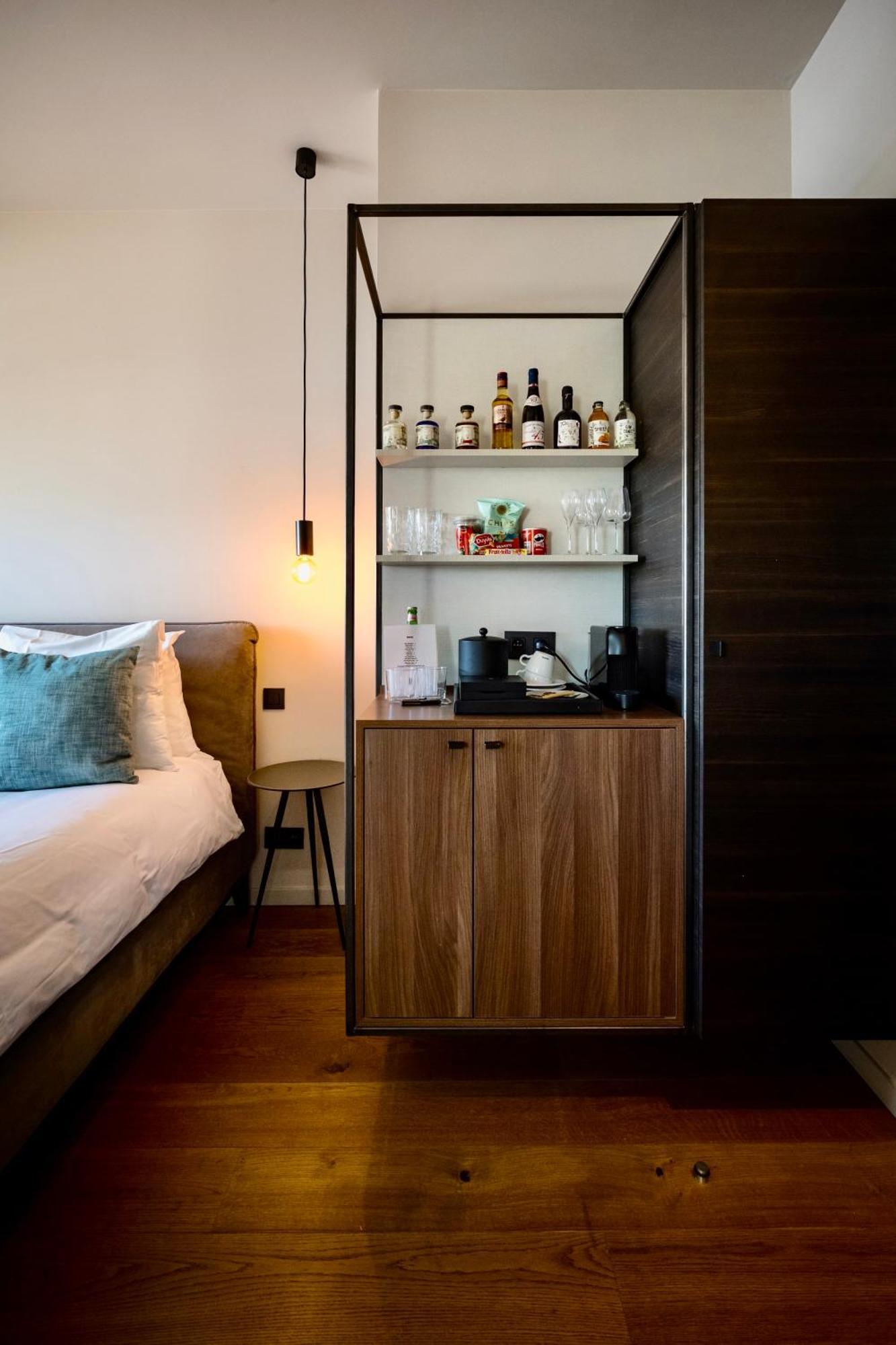 Hotel U Eat & Sleep Amberes Exterior foto