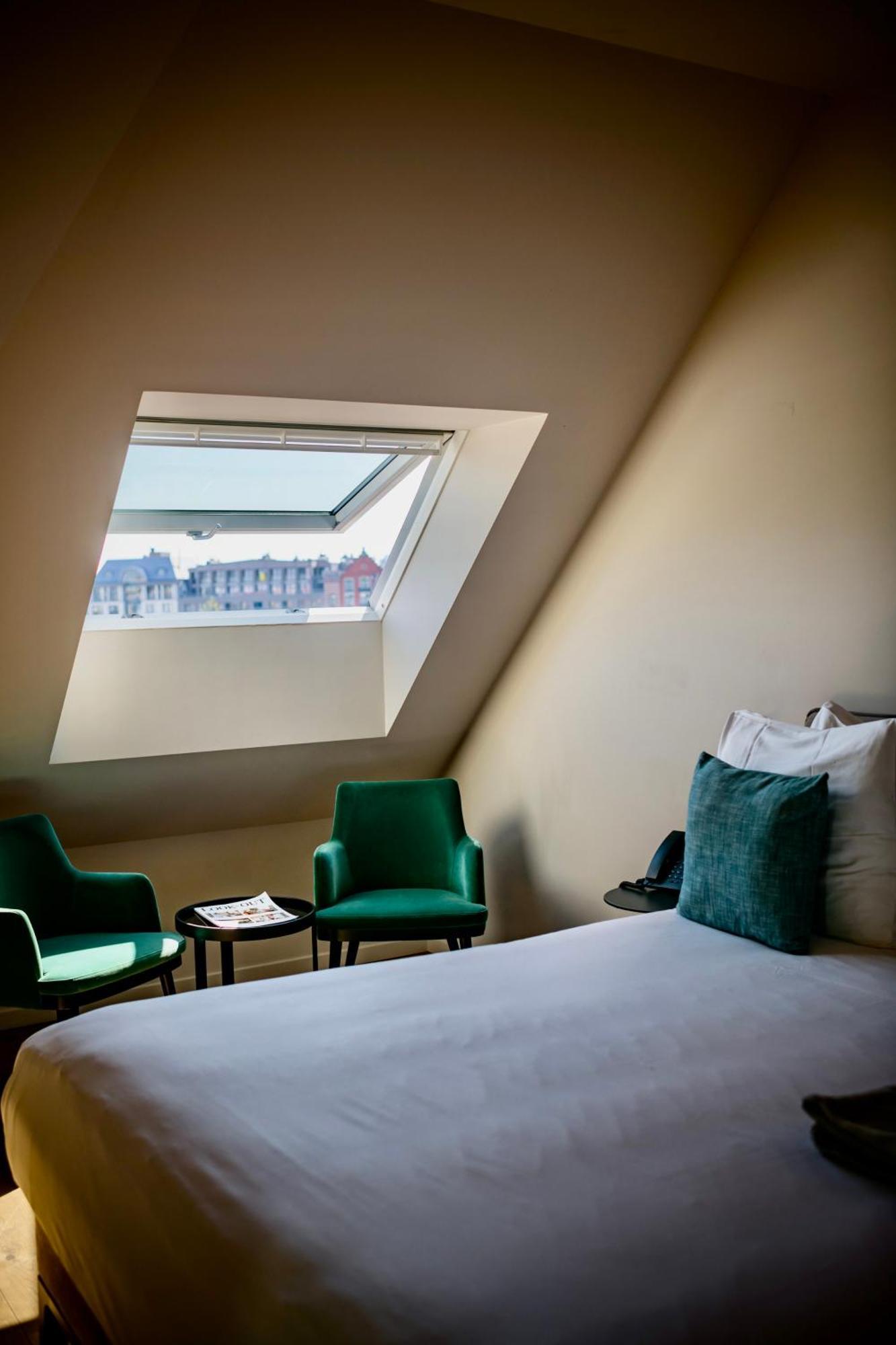 Hotel U Eat & Sleep Amberes Exterior foto
