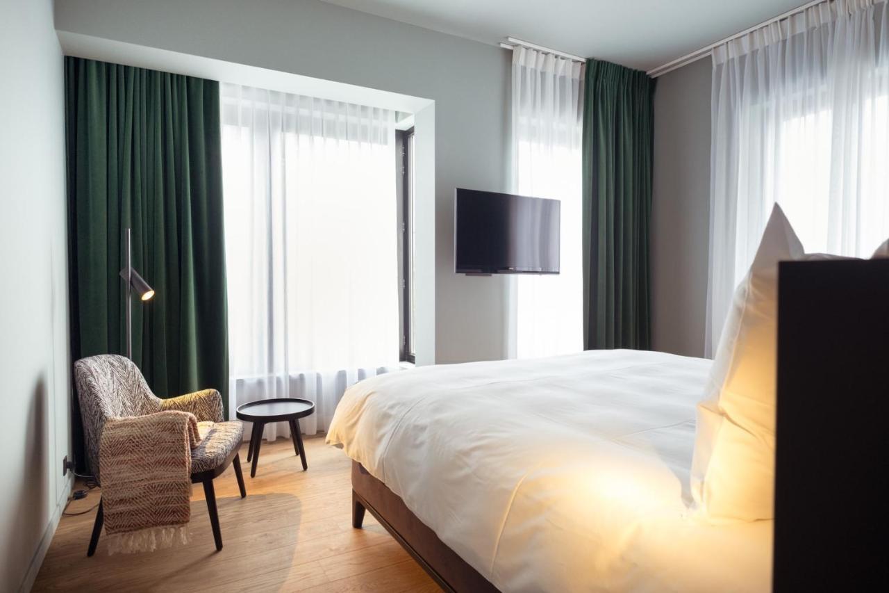Hotel U Eat & Sleep Amberes Exterior foto