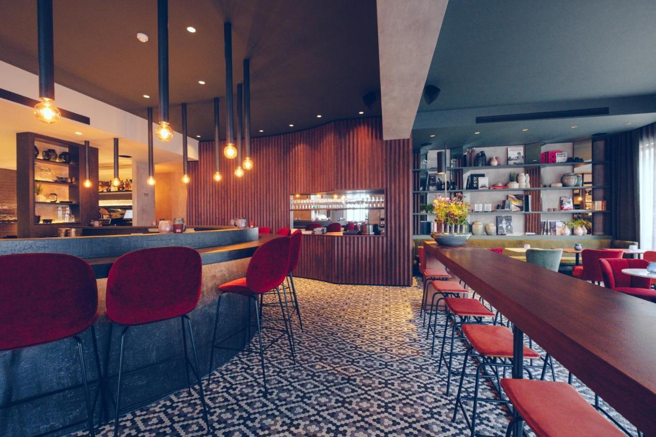 Hotel U Eat & Sleep Amberes Exterior foto
