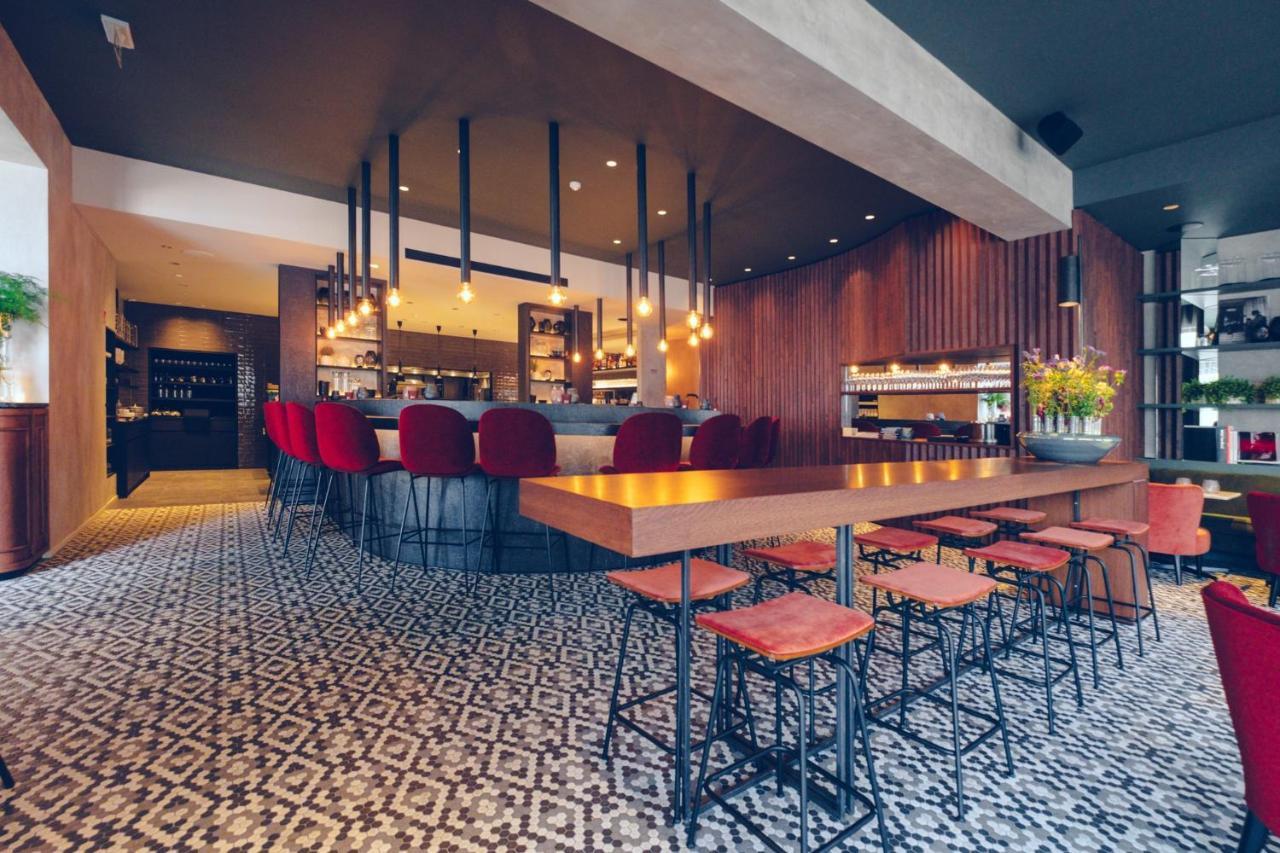 Hotel U Eat & Sleep Amberes Exterior foto