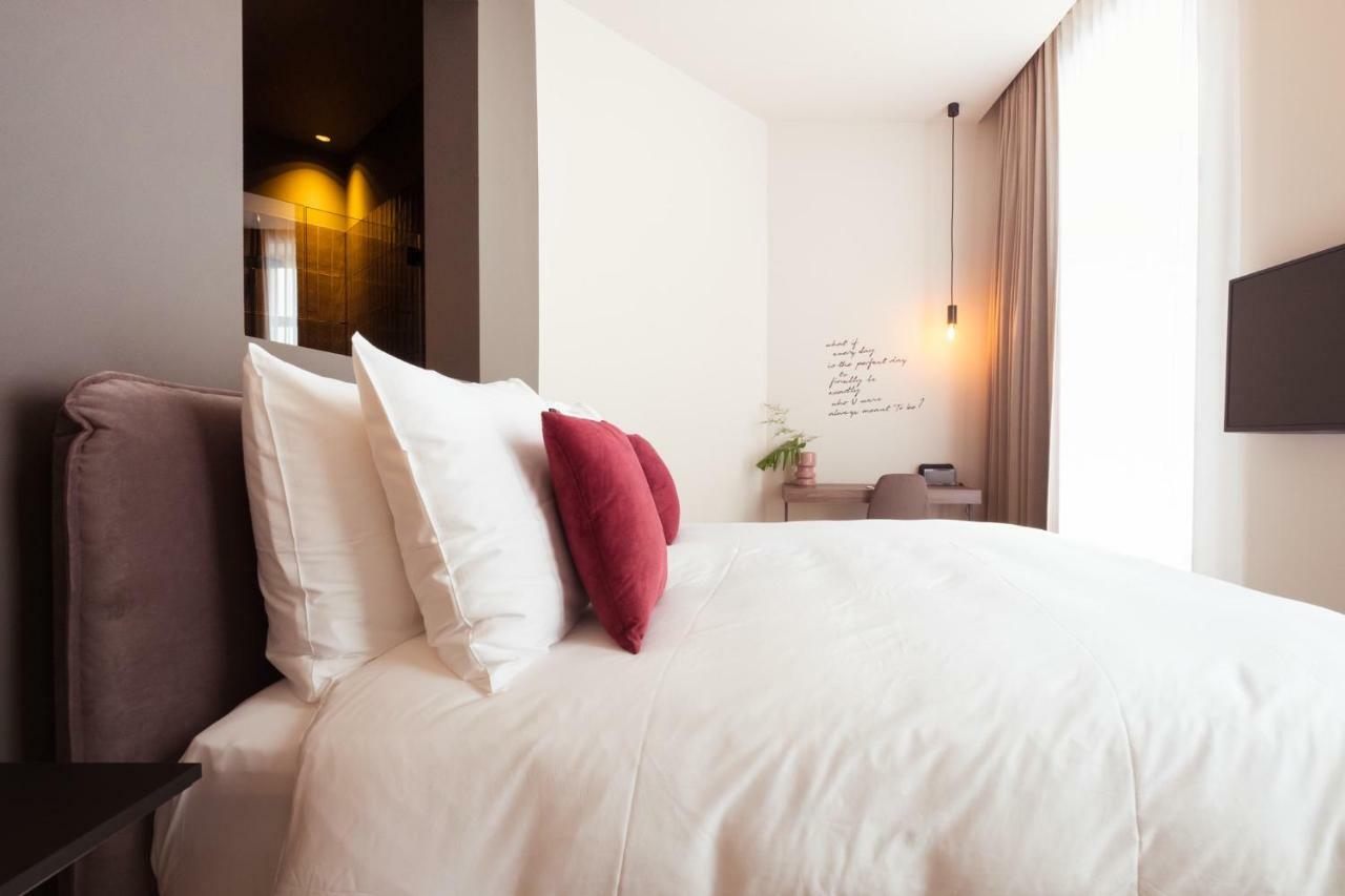Hotel U Eat & Sleep Amberes Exterior foto